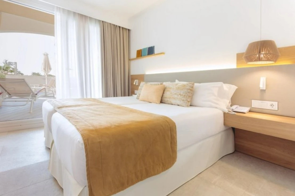 Superior Double room (twin beds)