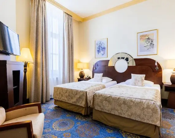 Grandhotel Zvon - Chambres