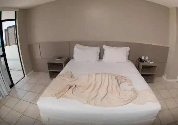 Maceió Mar Hotel - Chambres