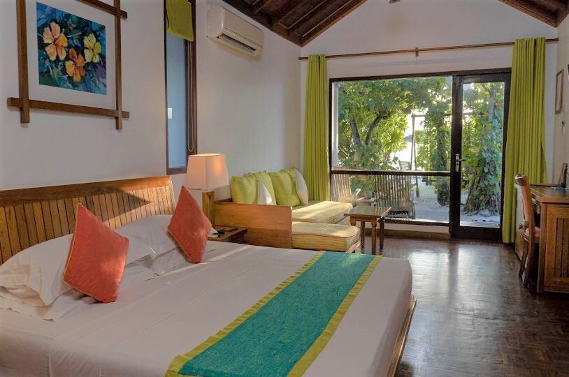 Reethi Beach Resort