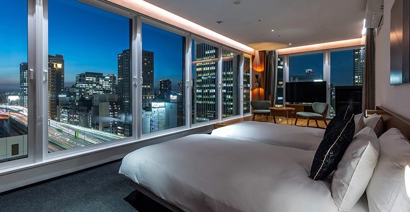 Tokyu Stay Osaka Honmachi 사진 20