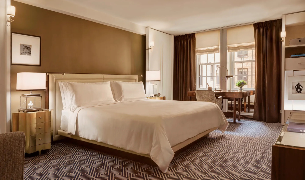The Carlyle, A Rosewood Hotel - Chambres