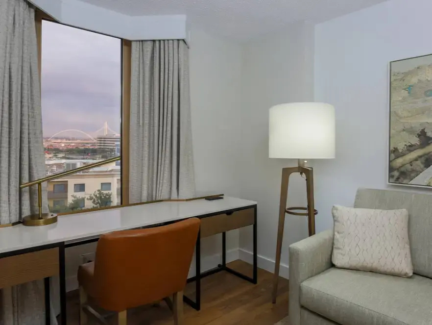 Sheraton Suites Market Center Dallas - Chambres
