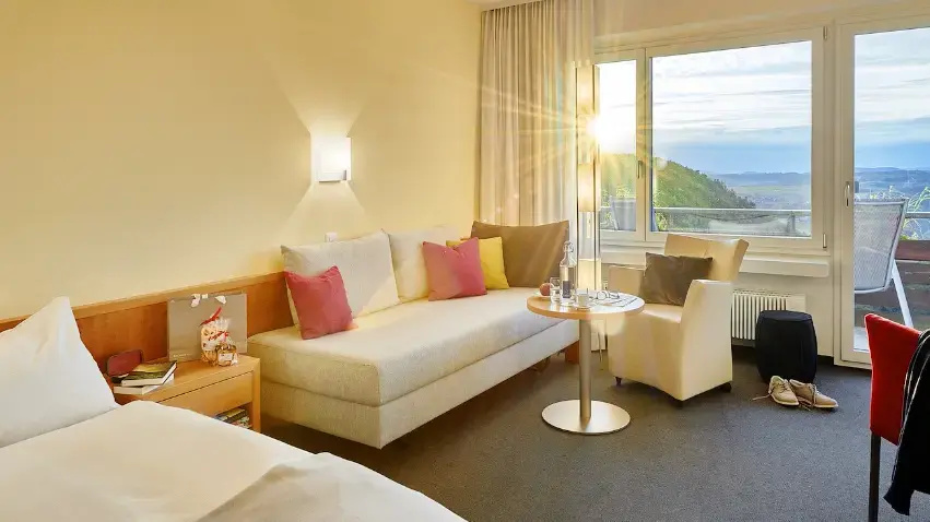 Bad Ramsach Quellhotel - Chambres