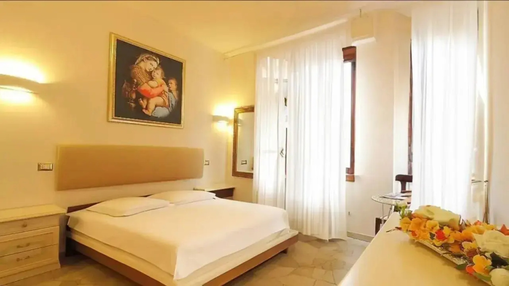 GuestHouse Double room (full double bed)