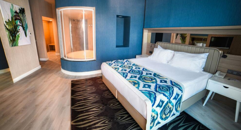 Quadruple Suite