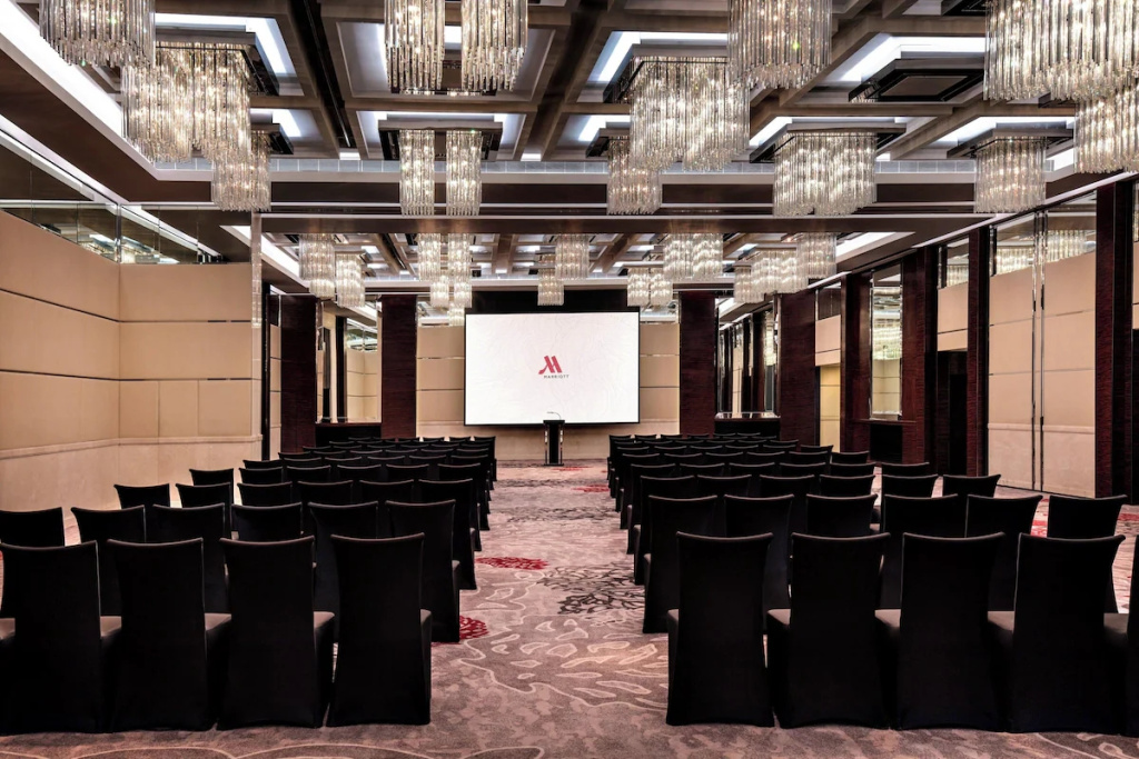 Hong Kong SkyCity Marriott Hotel - Général