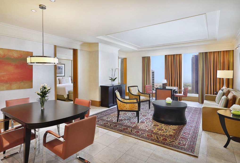 The Ritz-Carlton, Dubai International Financial Centre
