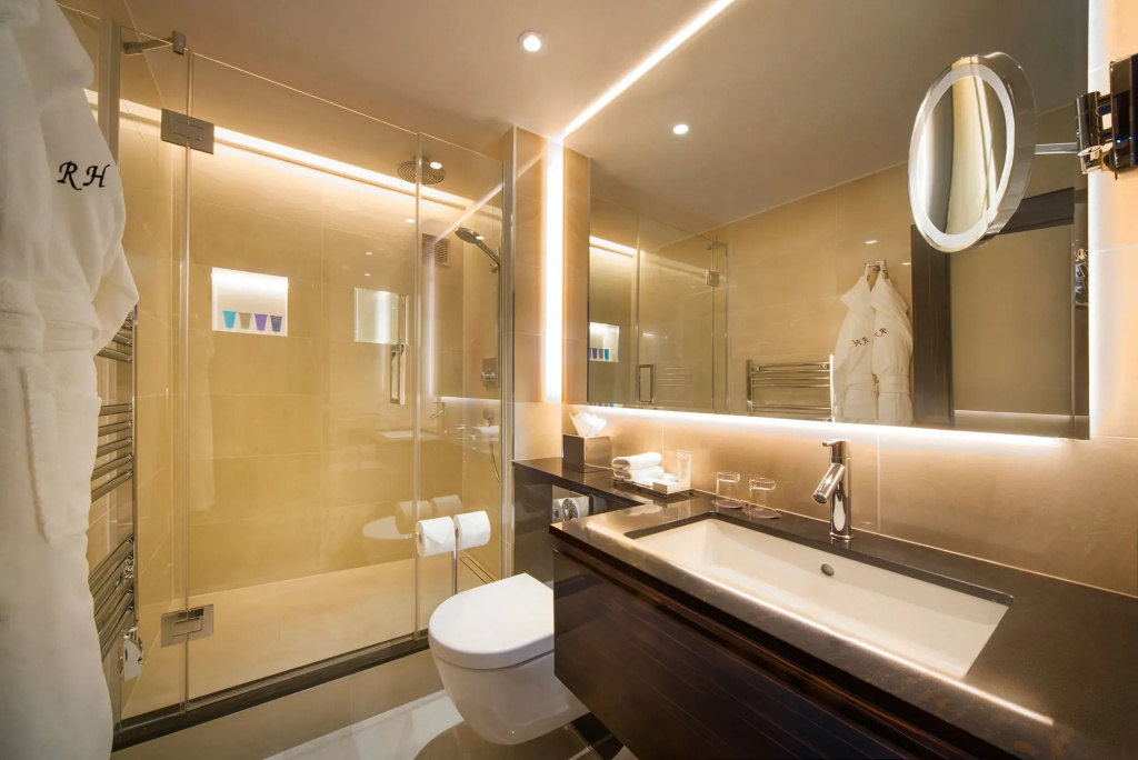 The Rathbone Hotel, Fitzrovia - Chambres