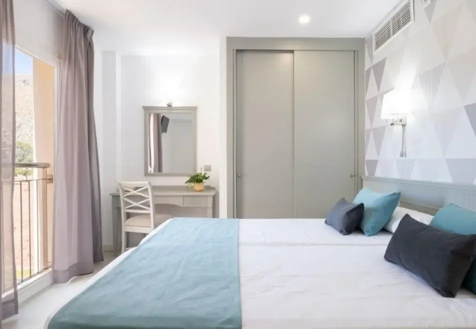 1 Bedroom Premium Double Apartment (twin beds)