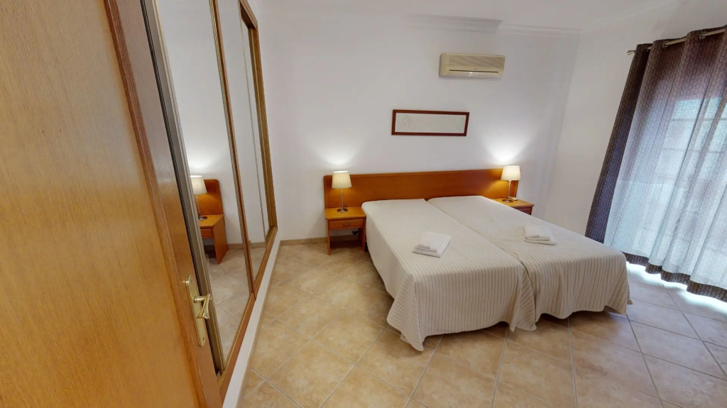 Praia da Lota Resort - Hotel & Apartments - Chambres