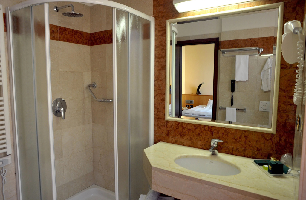 Santa Barbara Hotel - Chambres