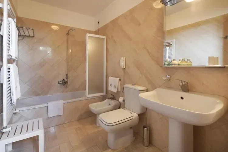 Hotel Villa Undulna - Terme della Versilia - Chambres