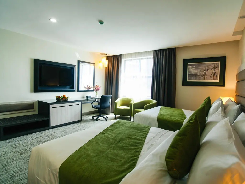Verdant Hill Hotel Kuala Lumpur - Chambres