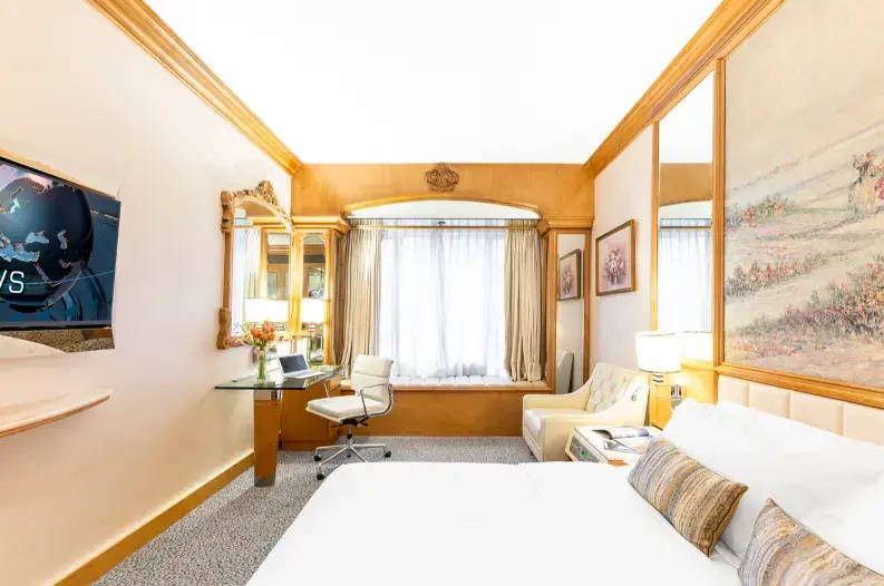 Regal Hongkong Hotel - Chambres