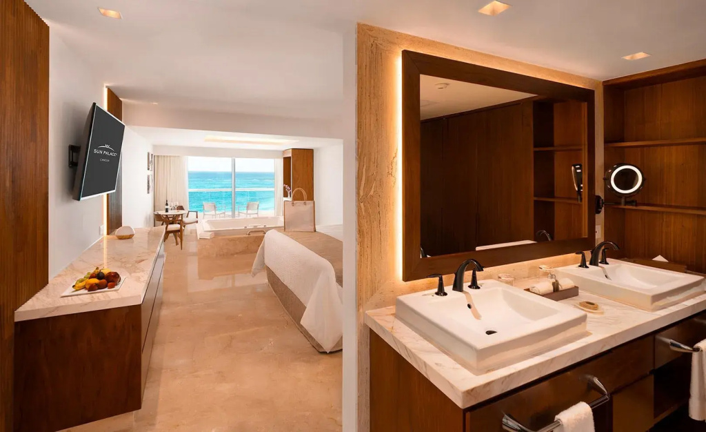 Sun Palace Cancun - Adults Only - All-inclusive - Chambres
