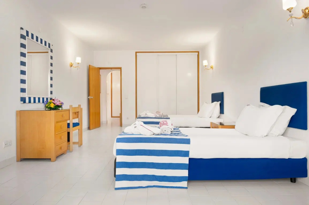 Grand Muthu Oura View Beach Club - Chambres