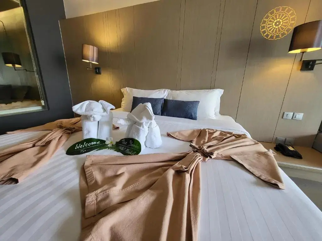 The Yama Resort & Spa Kata Beach Phuket Hotel - Chambres