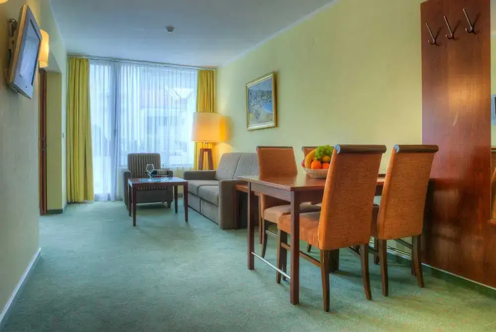 Hotel Rivijera - Chambres