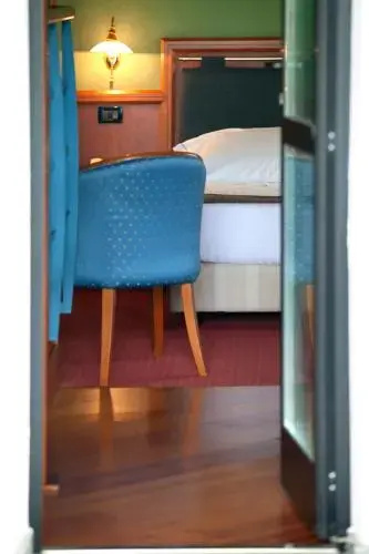 Arosio Hotel - Chambres