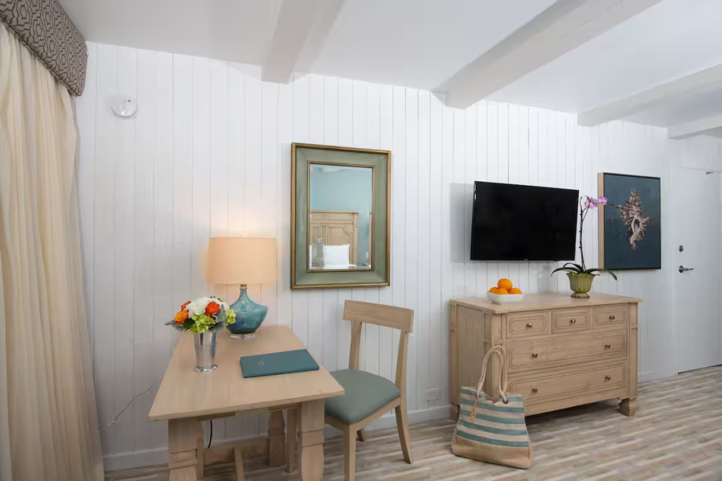 La Jolla Shores Hotel - Chambres
