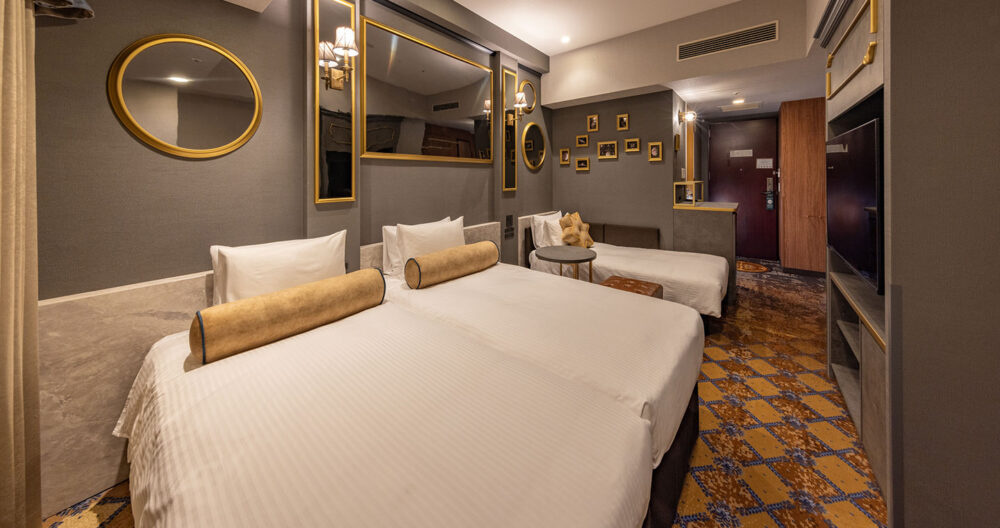 Hotel Keihan Universal Tower 사진 8