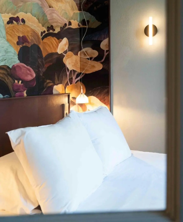 Hotel Villa Trompenberg - Chambres