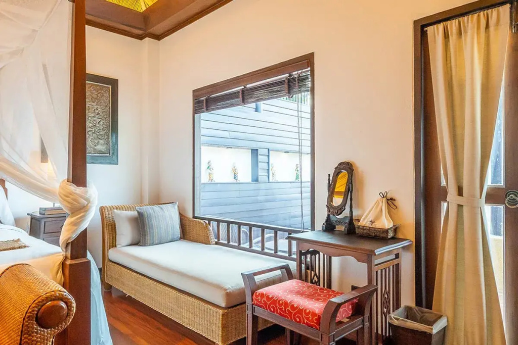 Resort Le Vimarn Cottages & Spa - Chambres