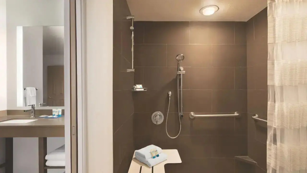 HYATT house Boston/Burlington - Chambres