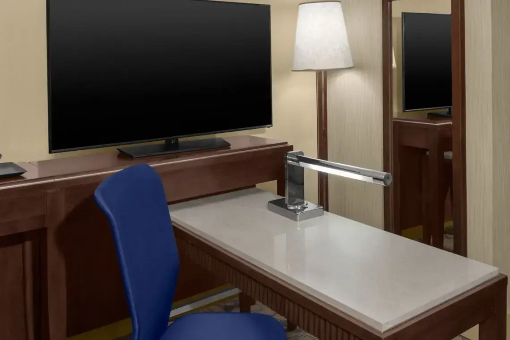 Sheraton Lincoln Harbor Hotel - Chambres