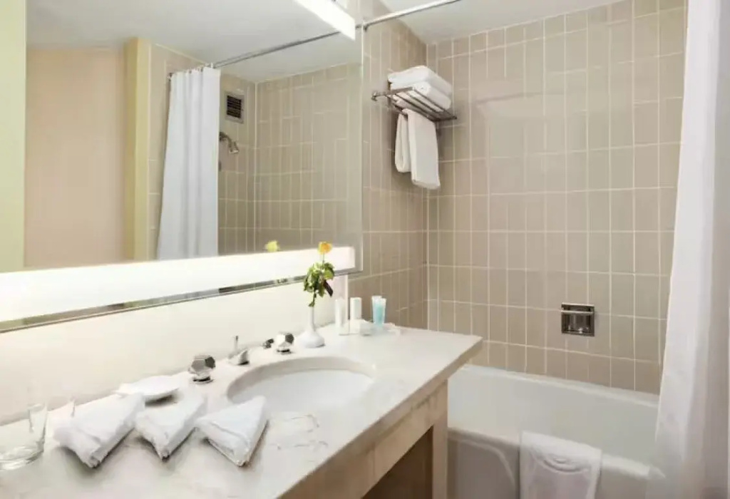 Ramses Hilton - Chambres