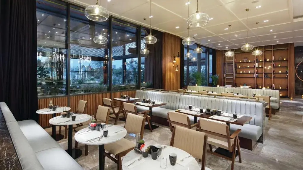 Hilton Istanbul Maslak Hotel