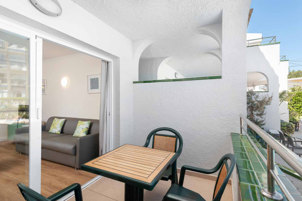 Hotel Vista Park - Chambres