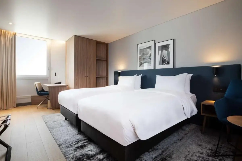 Radisson Hotel Nice Airport - Chambres