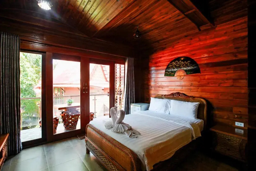 Standard 3 Floor Double room (full double bed)