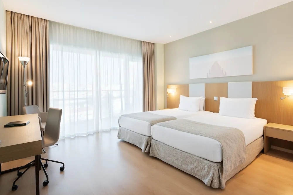 Eurostars Oasis Plaza Hotel - Chambres
