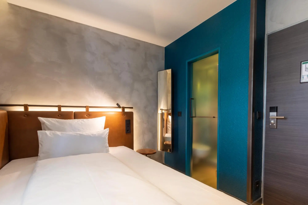 Unsölds Factory Hotel - Chambres