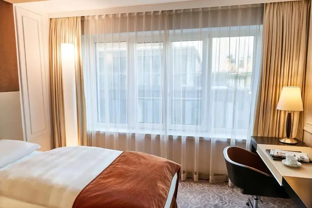 Hotel Vier Jahreszeiten Kempinski München - Chambres
