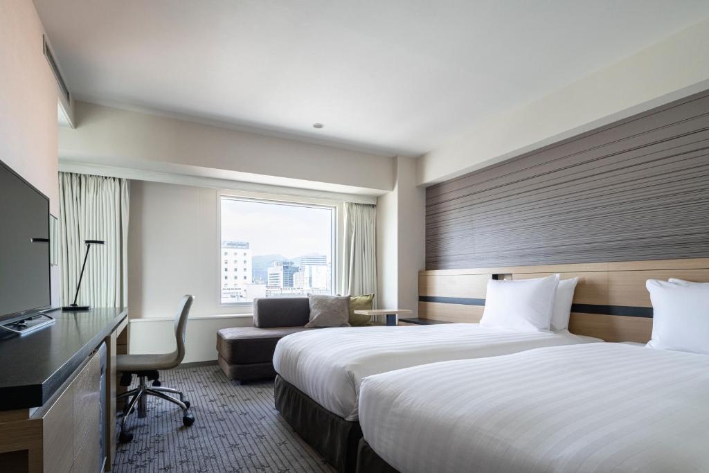 ANA Crowne Plaza Sapporo by IHG 사진 6