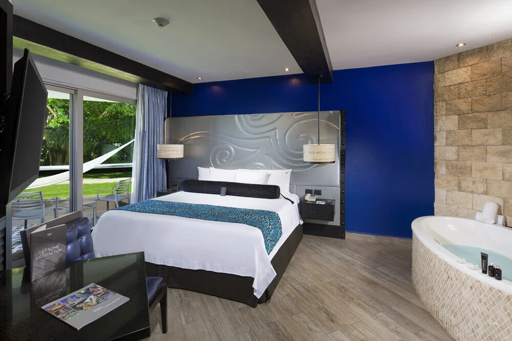 Adults Only Heaven at Hard Rock Hotel Riviera Maya All Inclusive - Chambres