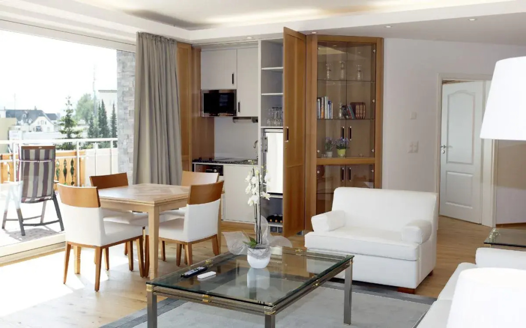 Turmhotel Victoria - Chambres