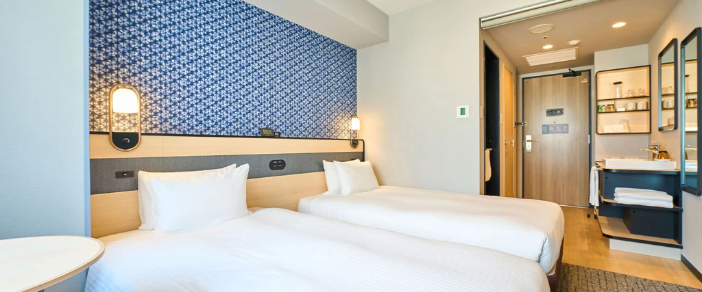 Hotel Elcient Osaka Umeda 사진 13