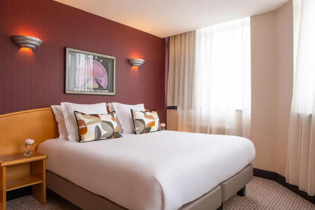 Superior Double room (full double bed) (queen size bed)