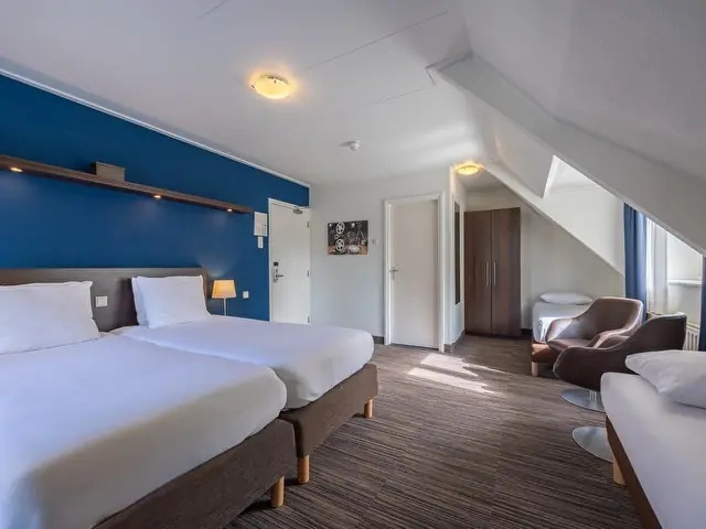Amrâth Hotel Media Park Hilversum - Chambres