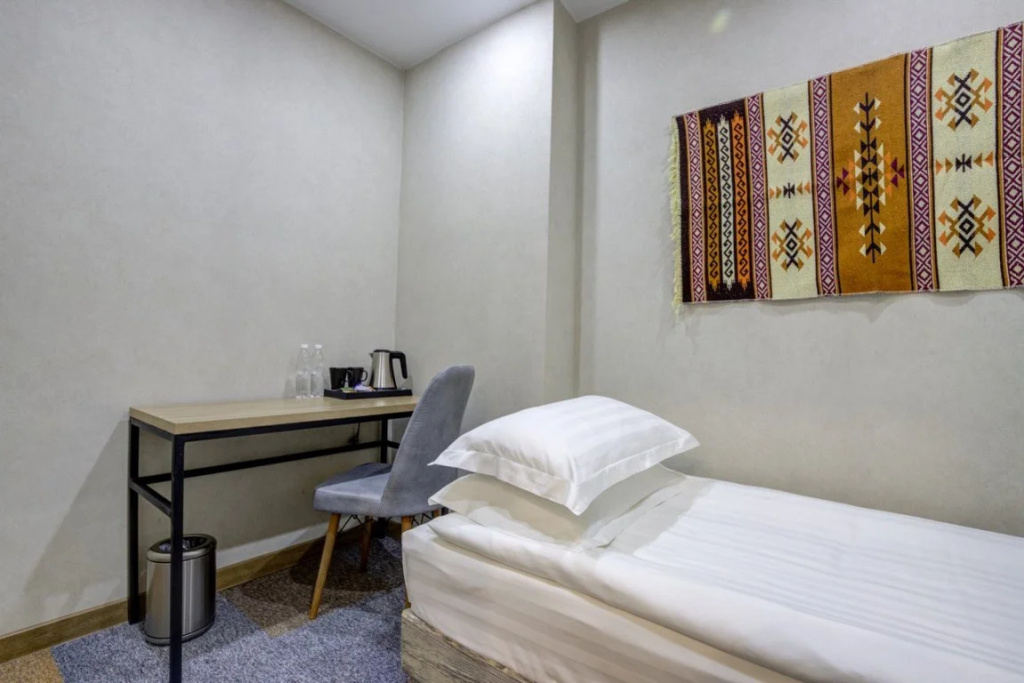 My Hotel - Chambres