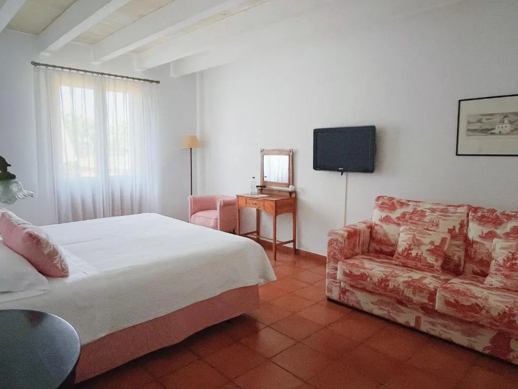 Hotel Rural Sant Ignasi - Chambres