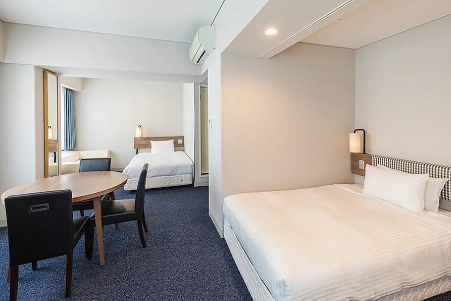 Sotetsu Fresa Inn Tokyo Toyocho Hotel 사진 25