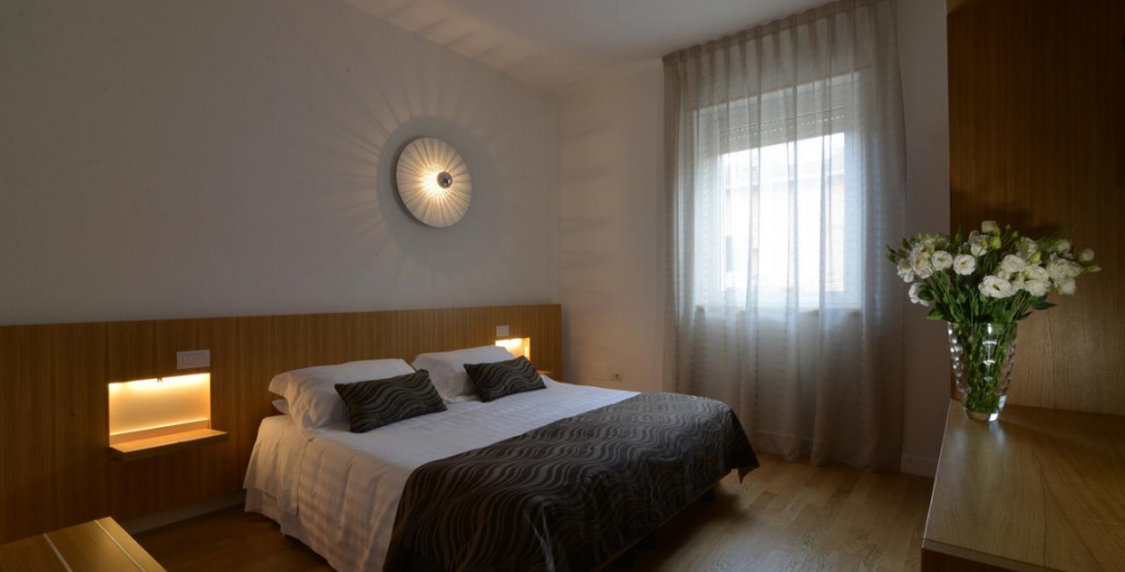 Hotel San Domenico al Piano - Chambres