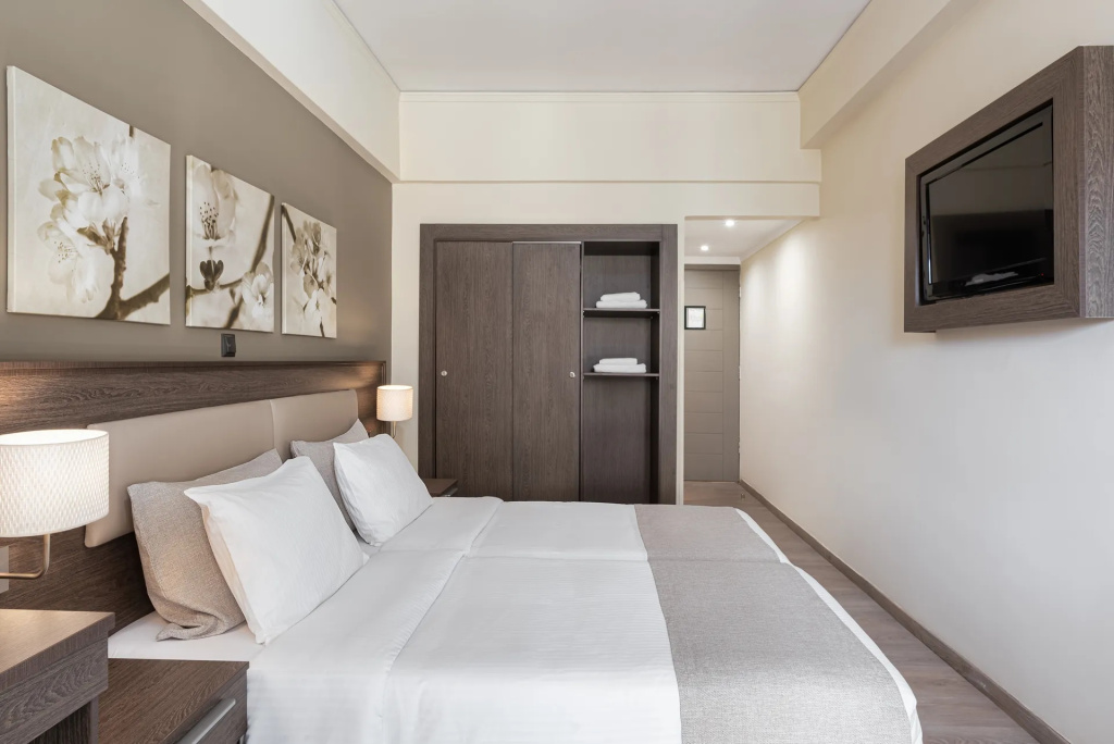 Standard Single room