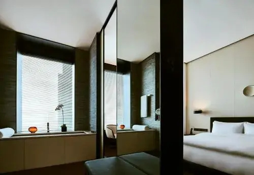 The PuLi Shanghai - Chambres